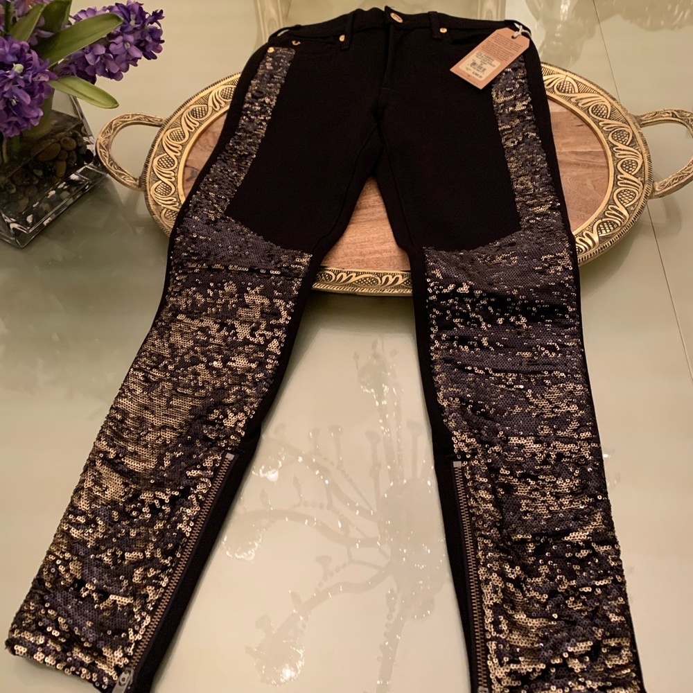 True Religion skinny jeans